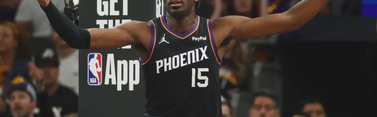 开云-太阳0-3绝境再伤两将，季后赛出局倒计时？