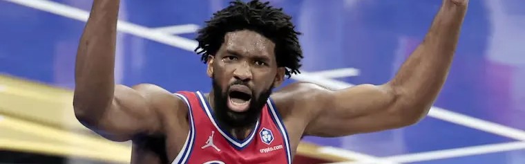 恩比德回应缺阵报道：这是愚人节玩笑？我今晚要打