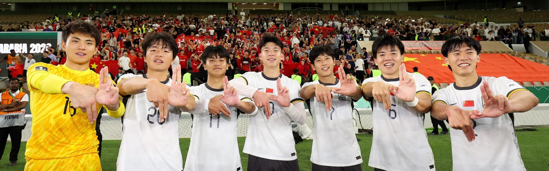 开云-沪媒：U23国足创造历史背后是联赛的托举