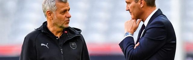 RMC：四连败后热内西奥主动请辞，但被里尔主席勒唐拒绝